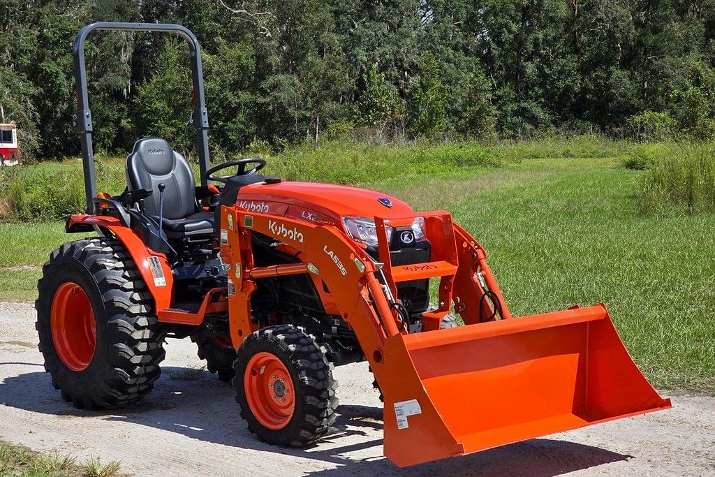 Image of Kubota LX2620HSD Primary image