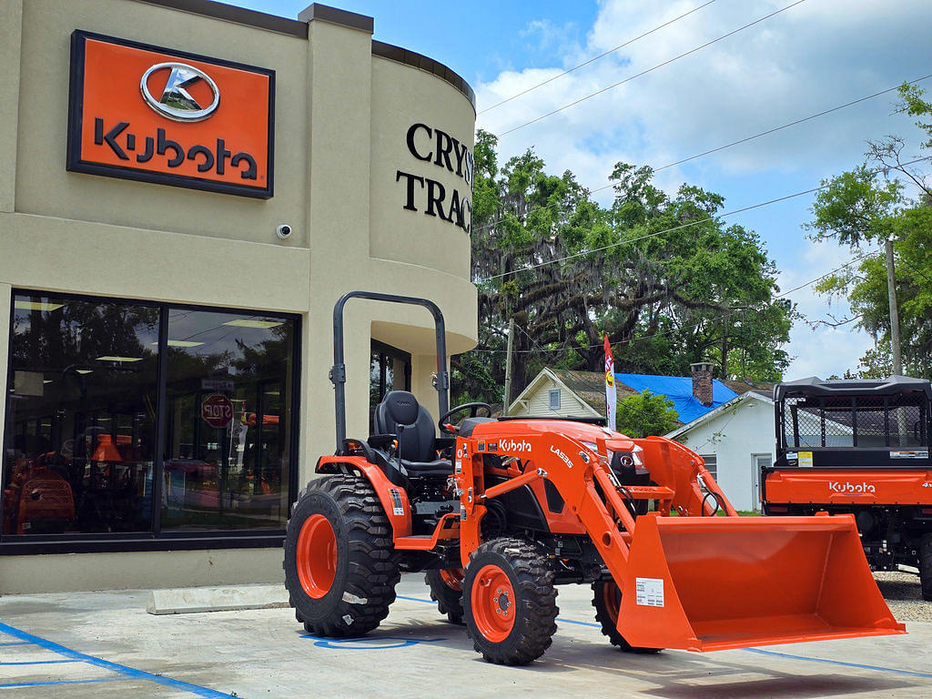 Image of Kubota LX2620HSD Primary image