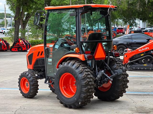 Image of Kubota LX2620HSDC equipment image 3