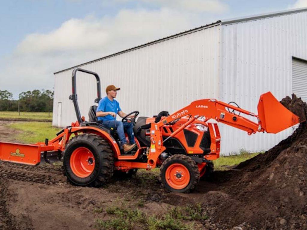 Image of Kubota LX2620SUHSD Primary Image