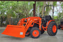 2026 Kubota LX2620SUHSD Image