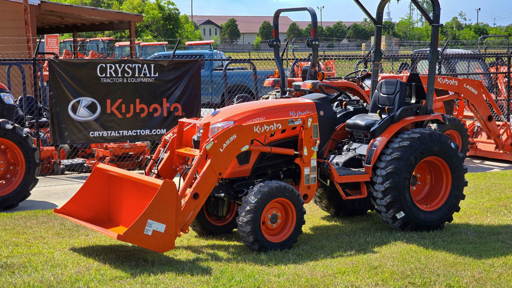 2026 Kubota LX2620HSD Equipment Image0