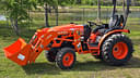 2025 Kubota LX3520HSD Image