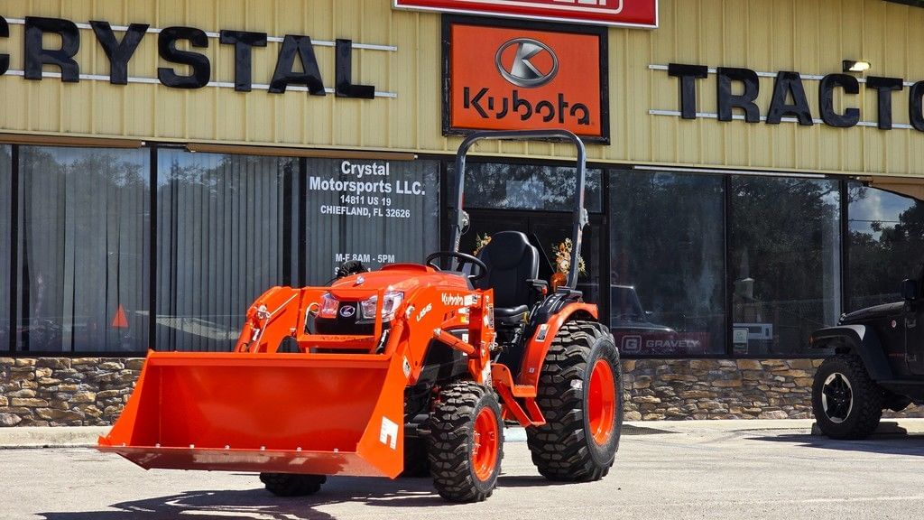 2025 Kubota LX4020HSD Equipment Image0