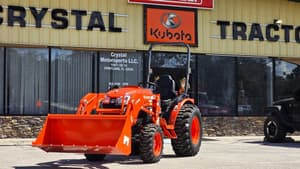 2026 Kubota LX4020HSD Image