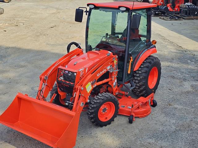 Image of Kubota LX4020HSDC equipment image 1