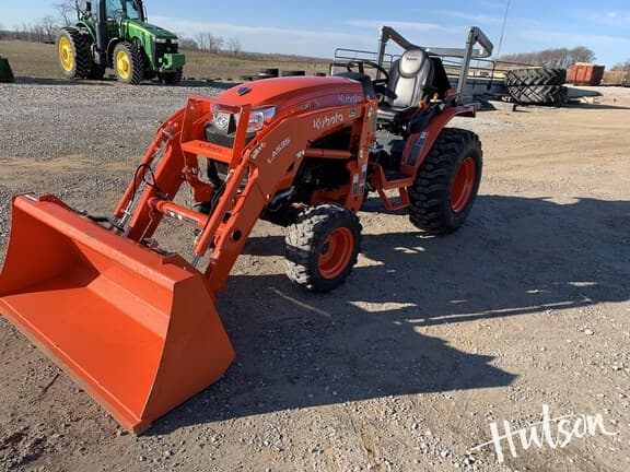 Image of Kubota LX2610 equipment image 1
