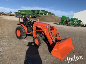 2024 Kubota LX2610 Image