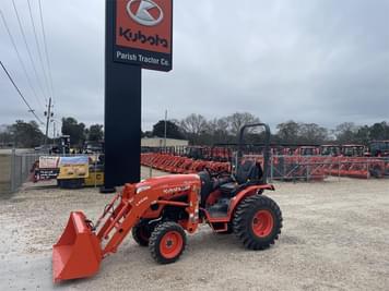Main image Kubota LX2610HSD