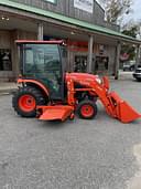 2024 Kubota LX2610HSD Image