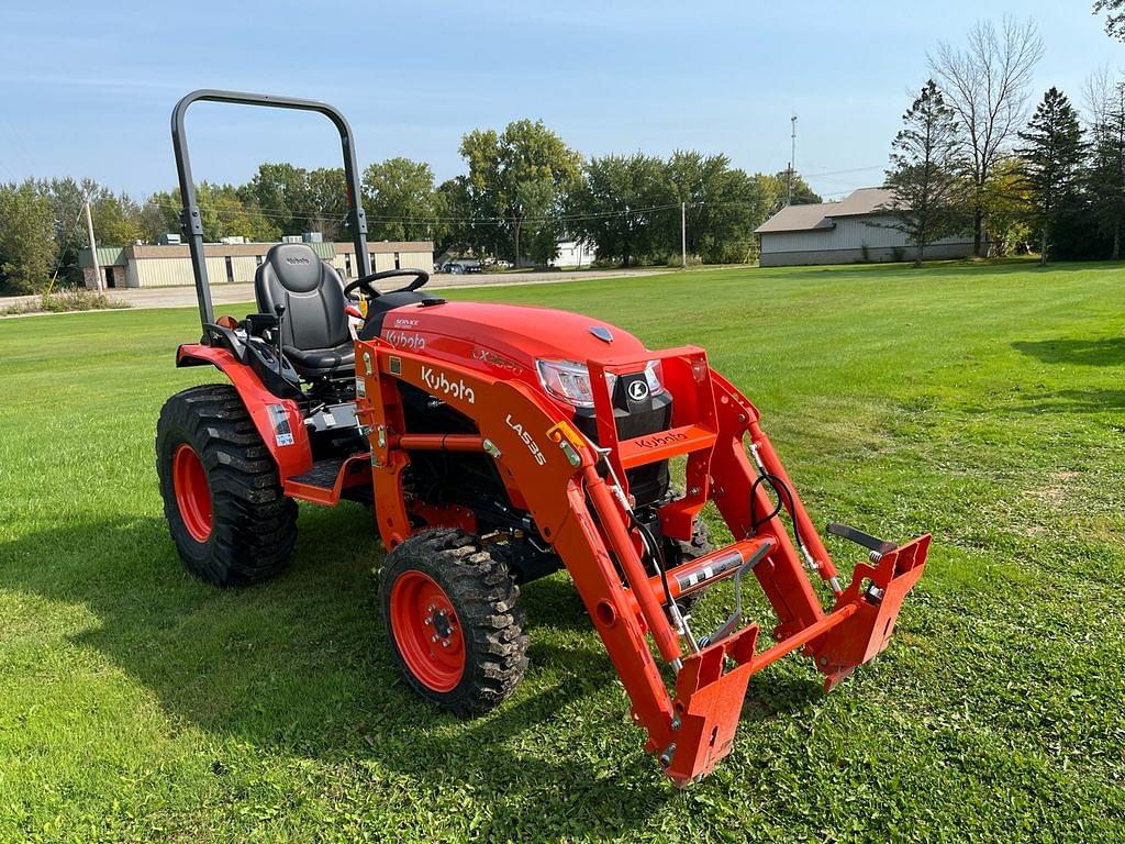 Image of Kubota LX2620HSD Image 1