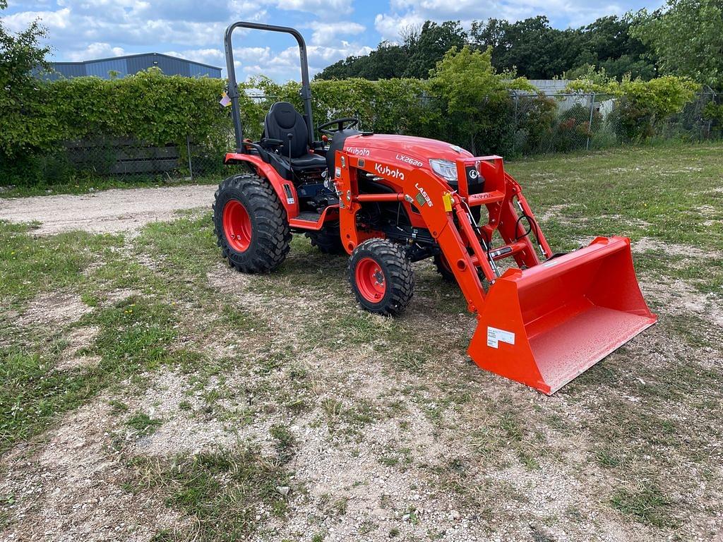 Image of Kubota LX2620HSD Primary image