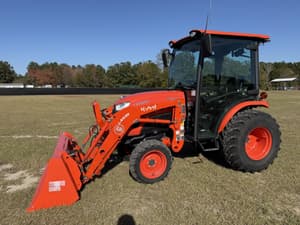 2024 Kubota LX2620HSD Image