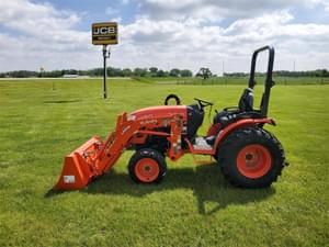 2024 Kubota LX2620HSD Image