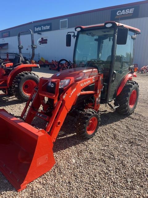 Image of Kubota LX2620HSDC Primary image
