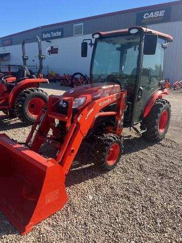 Main image Kubota LX2620HSDC