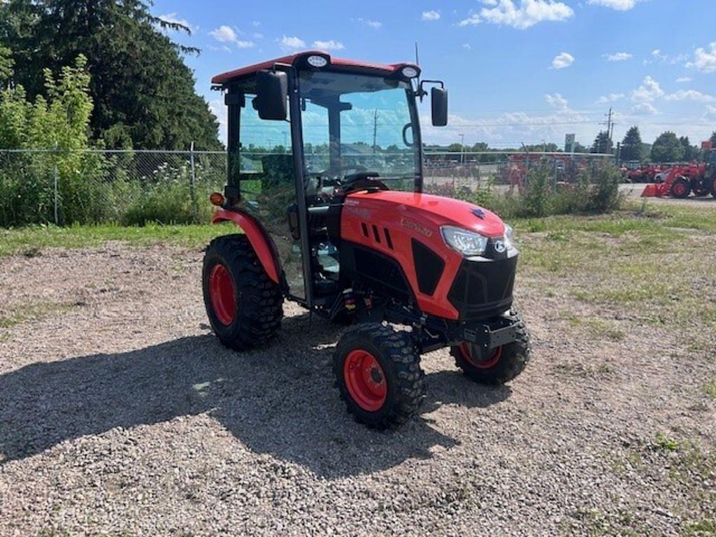 Image of Kubota LX2620HSDC Image 0