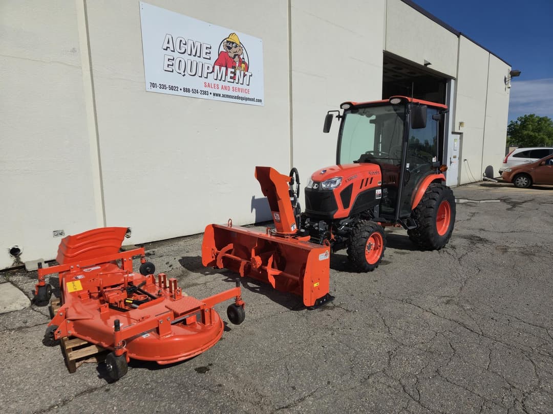 Image of Kubota LX2620HSDC Primary image