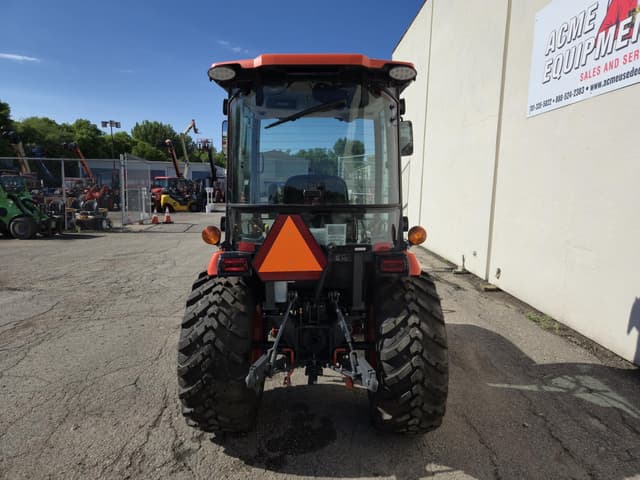 Image of Kubota LX2620HSDC equipment image 4