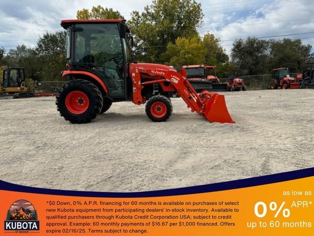 Main image Kubota LX2620HSDC