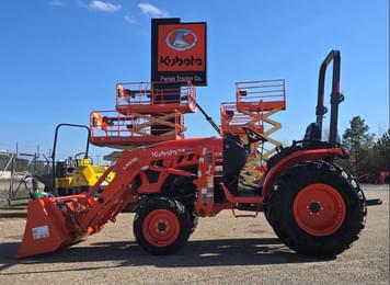 Main image Kubota LX2620SU