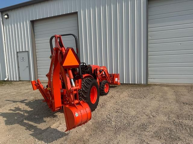 Image of Kubota LX2620SUHSD equipment image 3