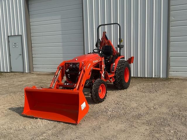 Image of Kubota LX2620SUHSD equipment image 1