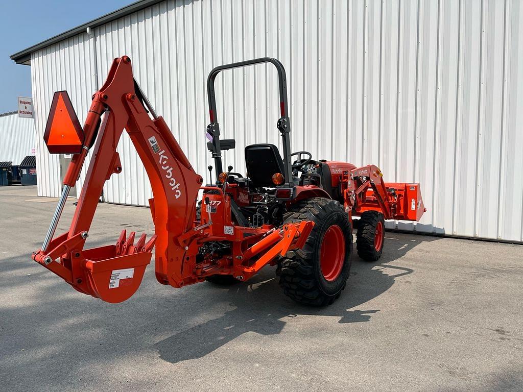 Image of Kubota LX2620SUHSD Image 1