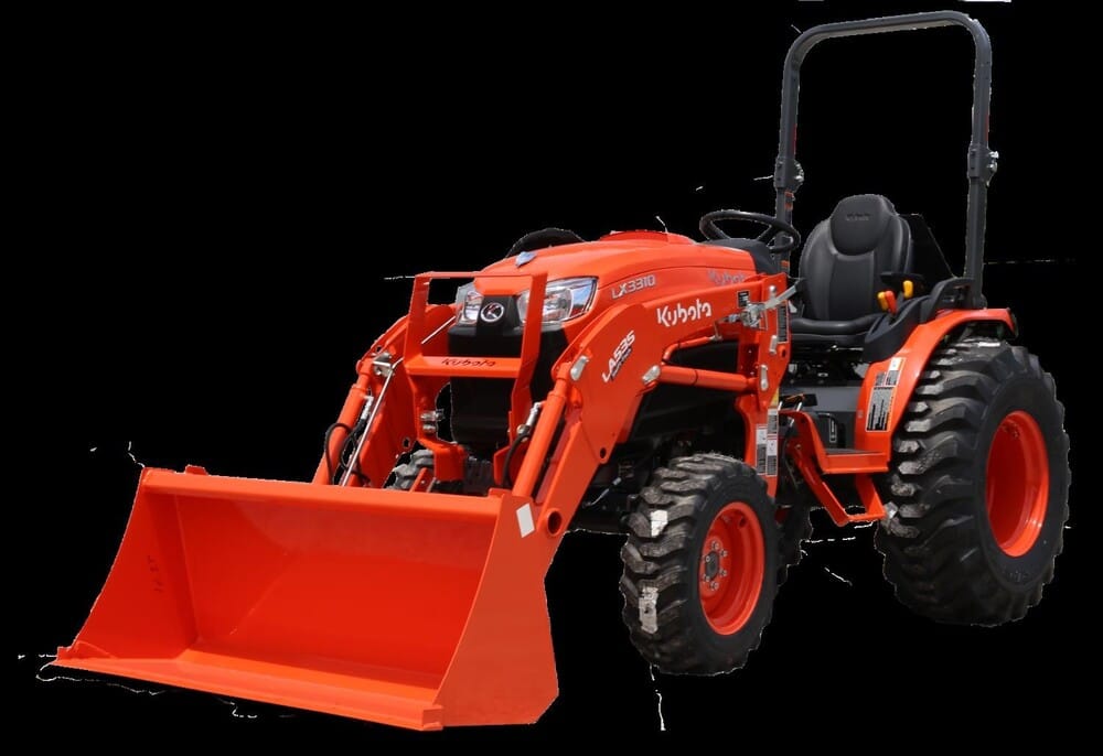 2024 Kubota LX3310HSD Equipment Image0