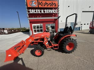 2024 Kubota LX3520HSD Image