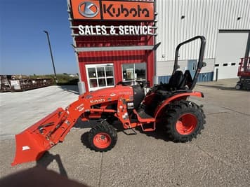 Main image Kubota LX3520HSD