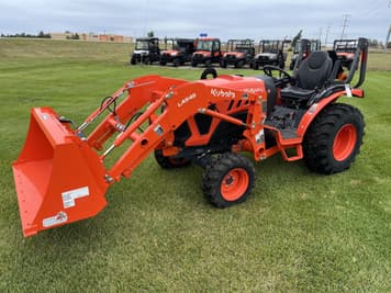 Main image Kubota LX3520HSD