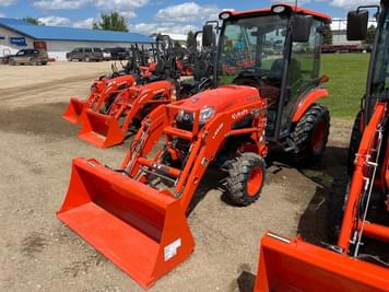 Main image Kubota LX3520
