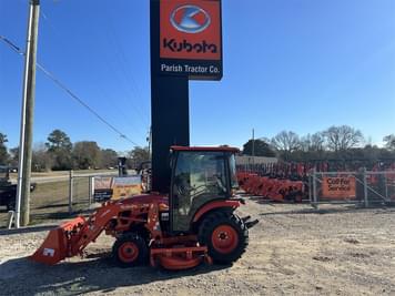 Main image Kubota LX3520