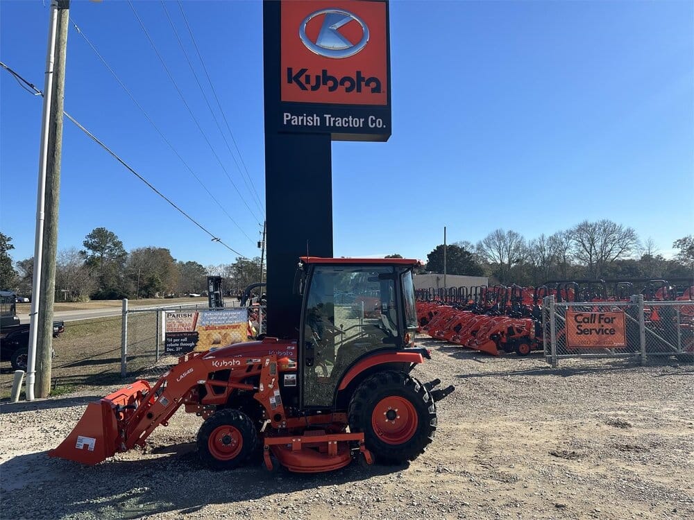 2024 Kubota LX3520 Equipment Image0
