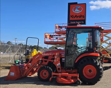 Main image Kubota LX3520HSD