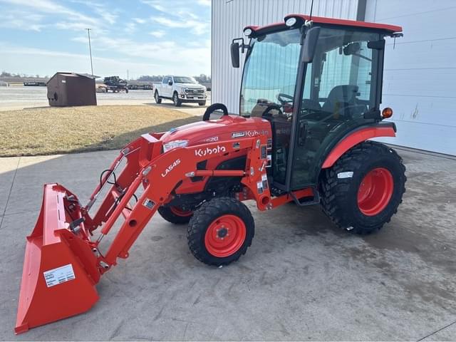 Image of Kubota LX3520HSDC equipment image 1