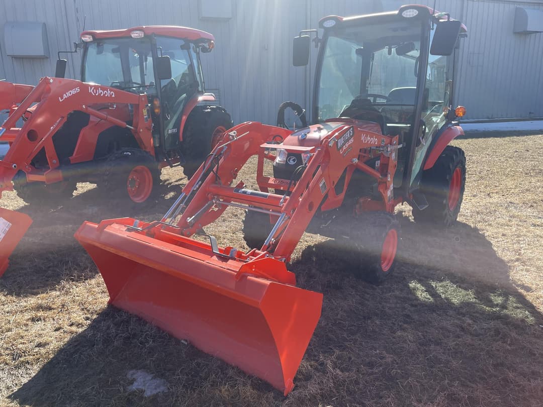 Image of Kubota LX3520HSDC Image 1
