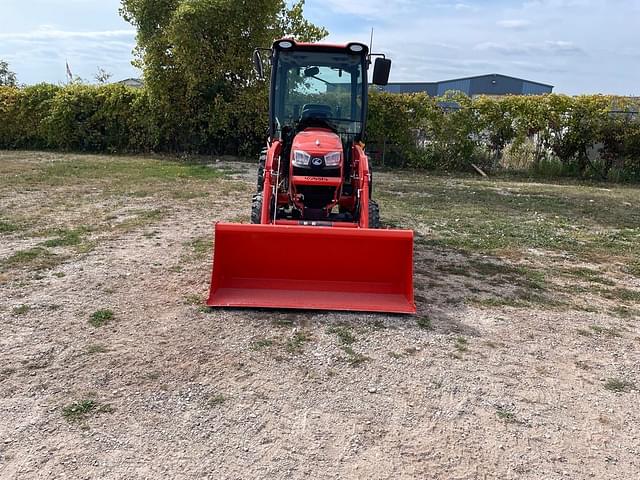 Image of Kubota LX3520 equipment image 1