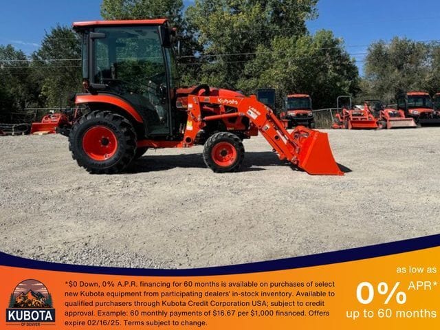 Main image Kubota LX3520HSD