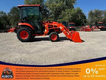 Main image Kubota LX3520HSD