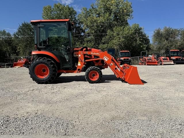 Image of Kubota LX3520HSD Image 0