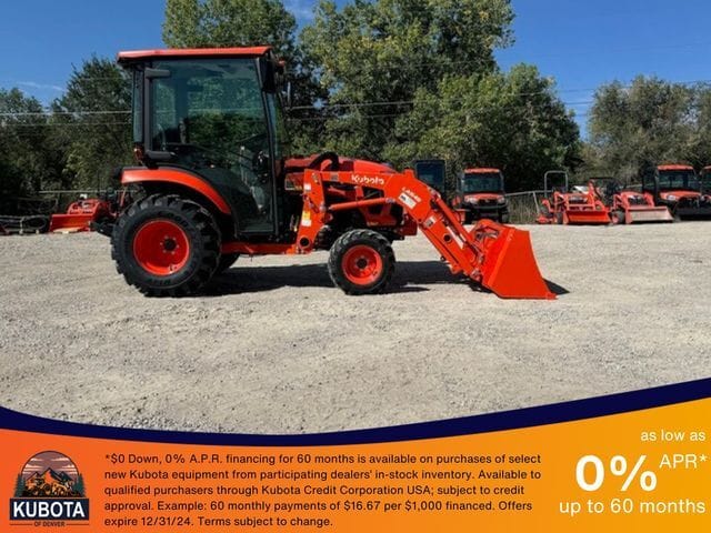 2024 Kubota LX3520HSD Equipment Image0