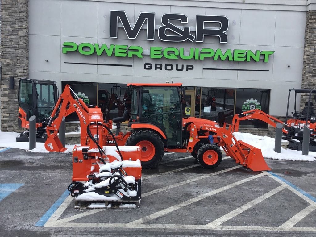 2024 Kubota LX4020 Equipment Image0