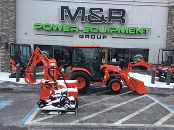 Main image Kubota LX4020