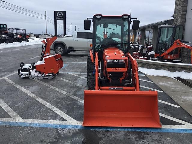 Image of Kubota LX4020 equipment image 4