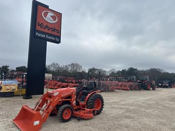 Main image Kubota LX4020HSD