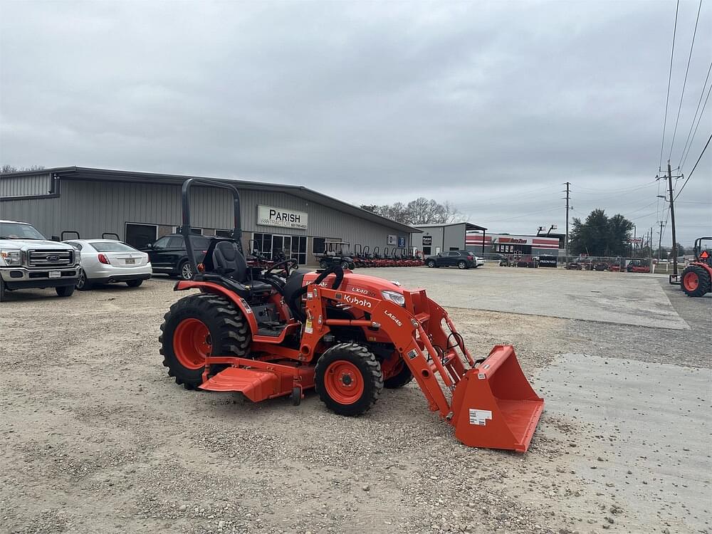 Image of Kubota LX4020HSD Image 1