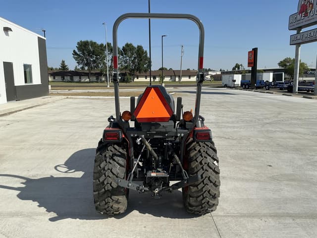 Image of Kubota LX4020HSD equipment image 1