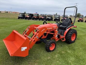 Main image Kubota LX4020HSD